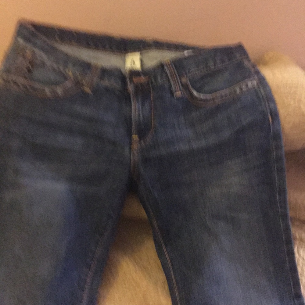 Size4/27 Levi’s bootcut